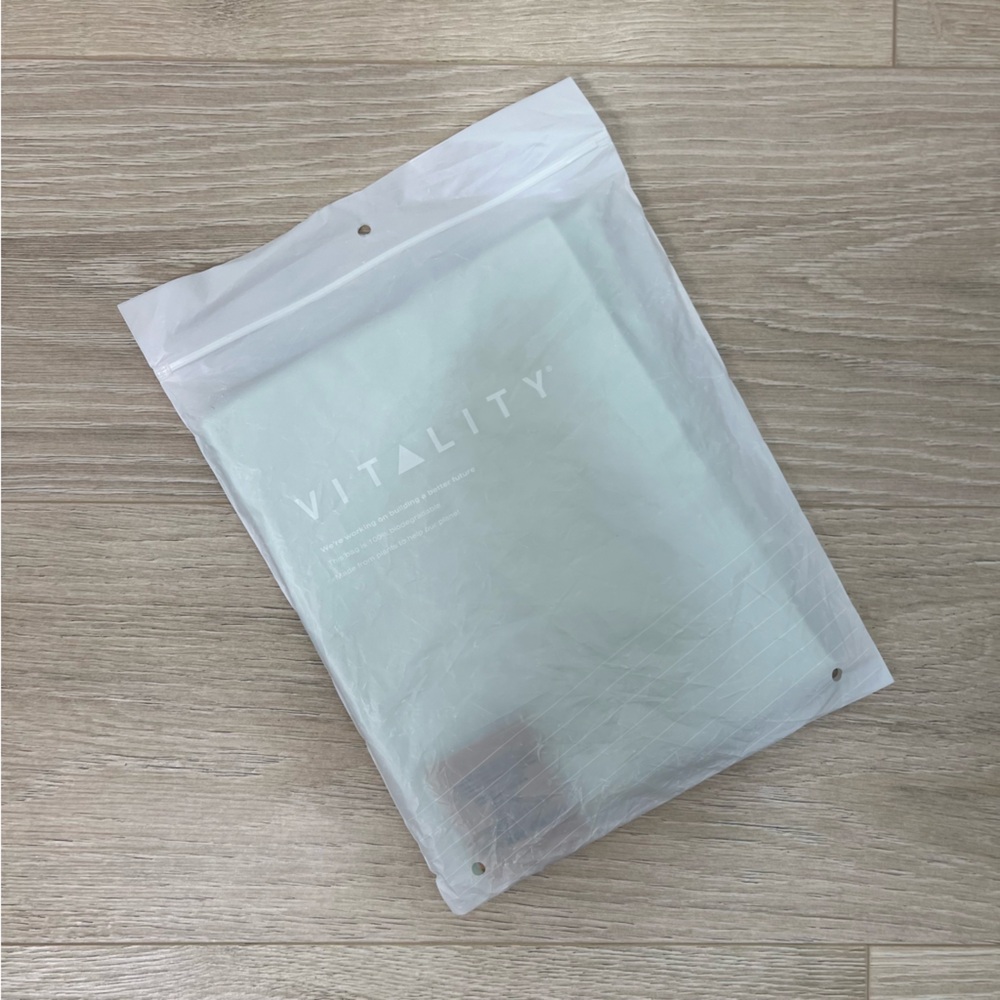 NEW Balance Athletica Vitality Mint Versa Full Tee